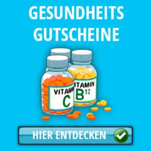 Gesundheits Gutscheine