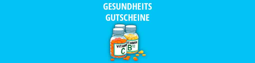 Gesundheits Gutscheine