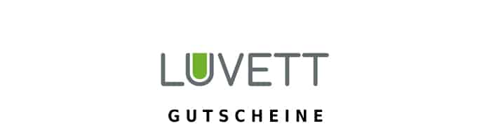 Luvett Gutscheine Logo oben