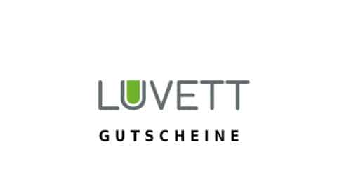 Luvett Gutscheine Logo seite