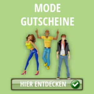 Mode Gutscheine