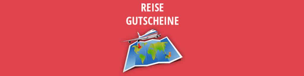 Reise Gutscheine