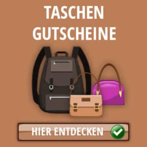 Taschen Gutscheine