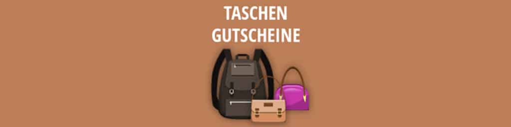 Taschen Gutscheine