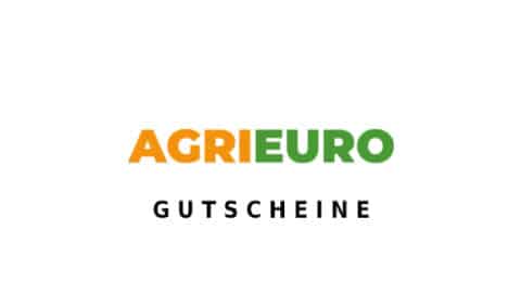 agrieuro Gutschein Logo Seite