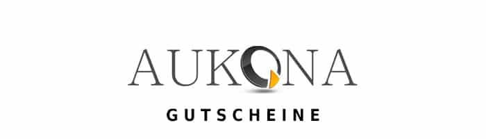 aukona Gutschein Logo Oben