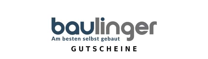baulinger Gutschein Logo Oben