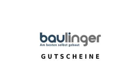 baulinger Gutschein Logo Seite