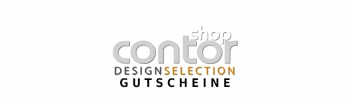 contor-design Gutschein Logo Oben