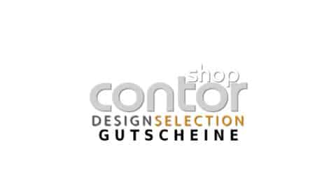 contor-design Gutschein Logo Seite