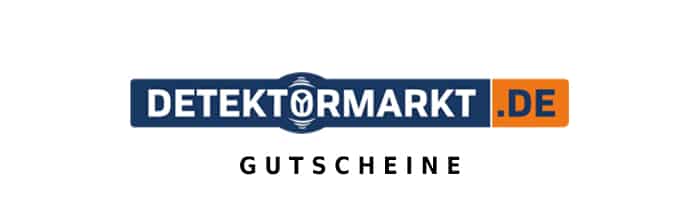 detektormarkt.de Gutschein Logo Oben