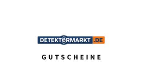 detektormarkt.de Gutschein Logo Seite