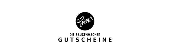 gepps Gutschein Logo Oben