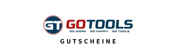 gotools Gutschein Logo Oben