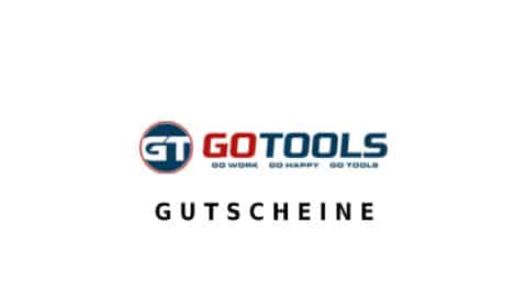 gotools Gutschein Logo Seite