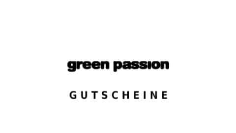 greenpassion Gutschein Logo Seite