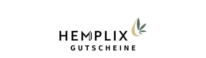 hemplix Gutschein Logo Oben