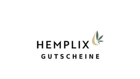 hemplix Gutschein Logo Seite