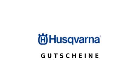husqvarna Gutschein Logo Seite