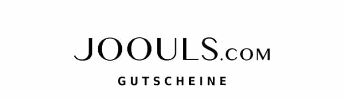 joouls.com Gutschein Logo Oben