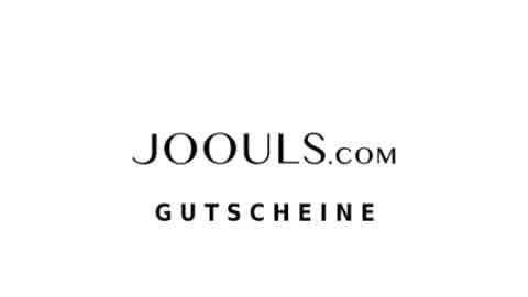 joouls Gutschein Logo Seite