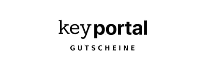 keyportal Gutschein Logo Oben