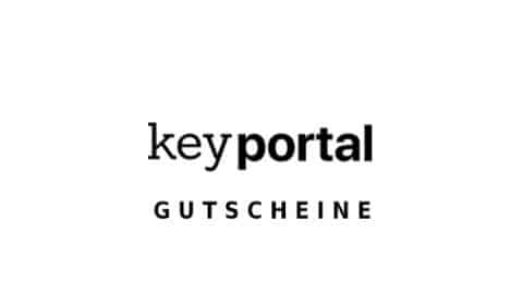 keyportal Gutschein Logo Seite