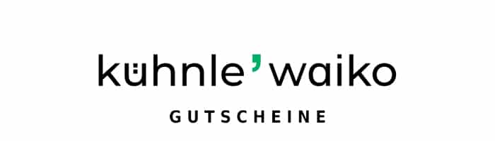 kuehnle-waiko Gutschein Logo Oben