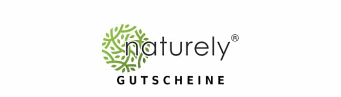 naturely Gutschein Logo Oben