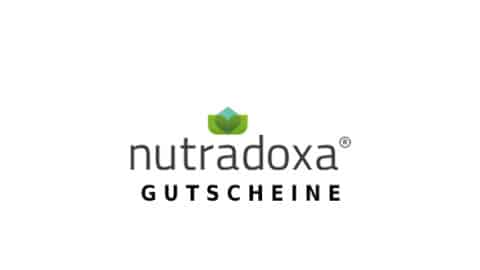 nutradoxa Gutschein Logo Seite