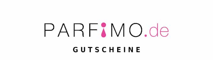 parfimo Gutschein Logo Oben