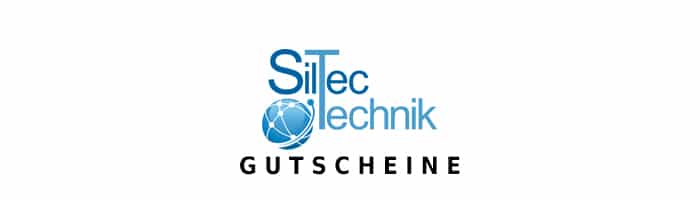 siltec-technik Gutschein Logo Oben