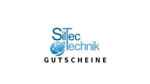 siltec-technik Gutschein Logo Seite