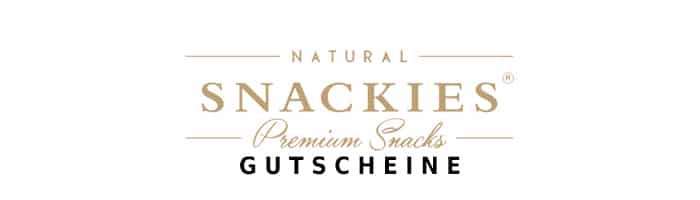 snackies Gutschein Logo Oben