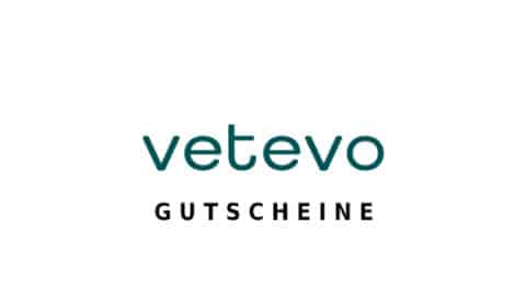 vetevo Gutschein Logo Seite
