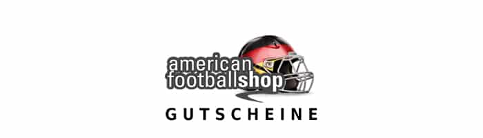 american-footballshop Gutschein Logo Oben