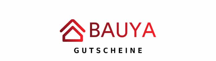 bauya Gutschein Logo Oben