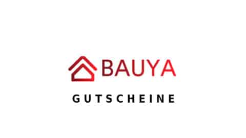 bauya Gutschein Logo Seite