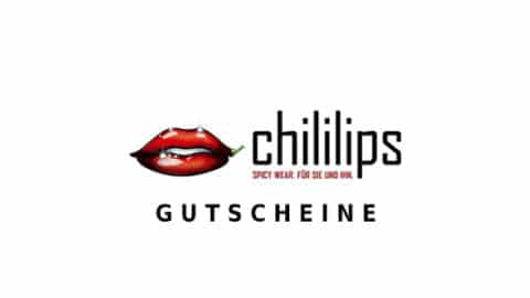 chililips Gutschein Logo Seite