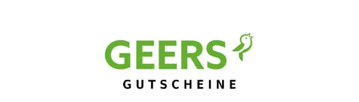 geers Gutschein Logo Oben