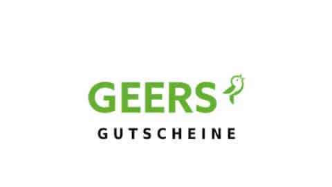 geers Gutschein Logo Seite