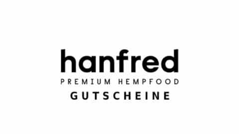 hanfred Gutschein Logo Seite