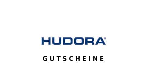 hudora Gutschein Logo Seite