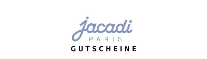 jacadi Gutschein Logo Oben