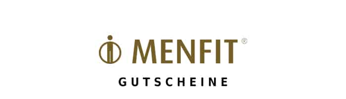 menfit Gutschein Logo Oben