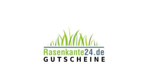 rasenkante24.de Gutschein Logo Seite