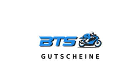 bts-motorradteile Gutschein Logo Seite