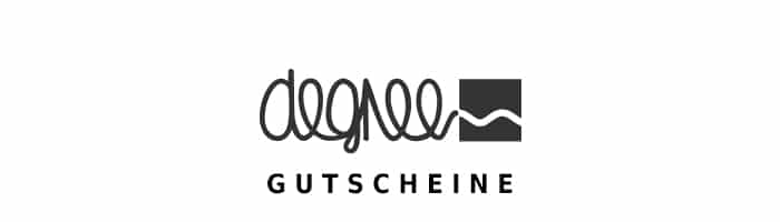 degreeclothing Gutschein Logo Oben