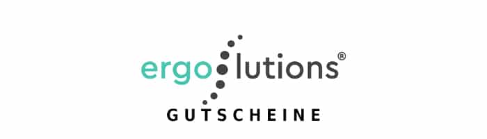 ergolutions Gutschein Logo Oben
