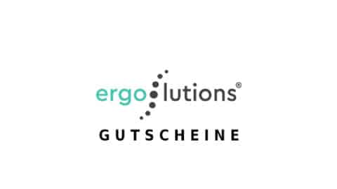 ergolutions Gutschein Logo Seite